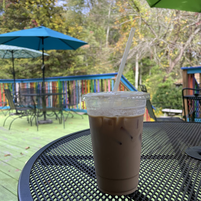 Iced Coffee