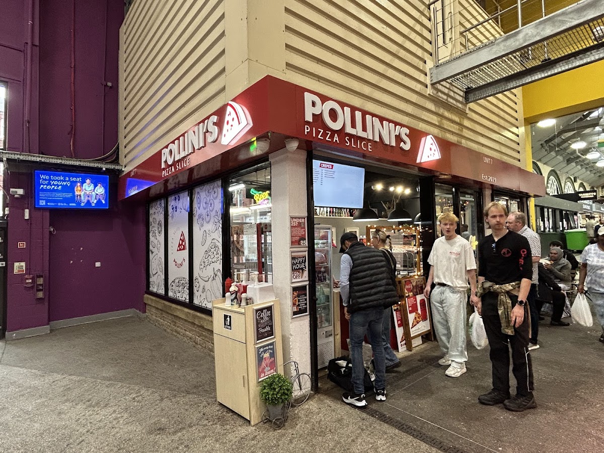 Pollini's Pizza Slice - Photo 3