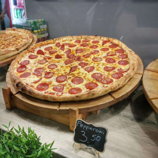 Pepperoni Pizza