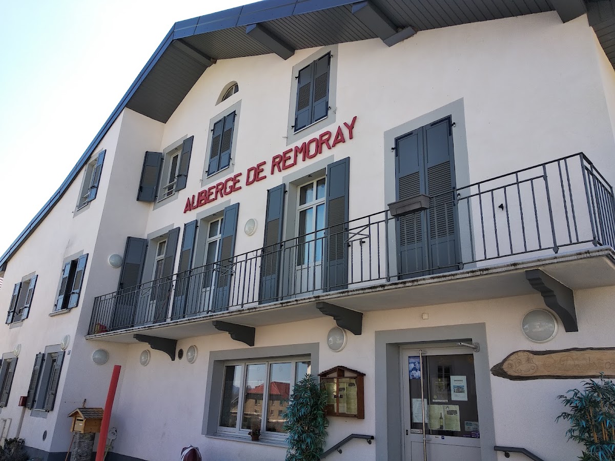 Auberge de Remoray
