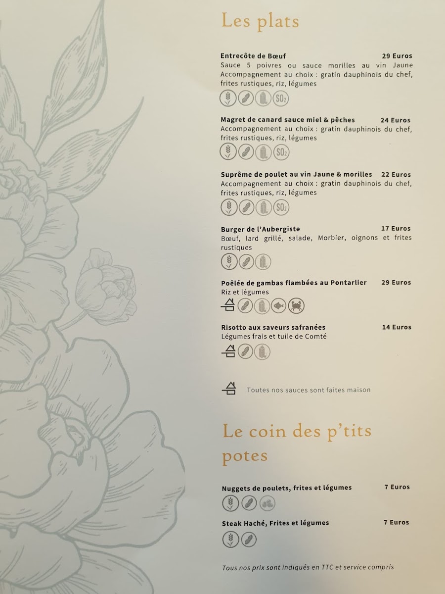 Menu Photo 0