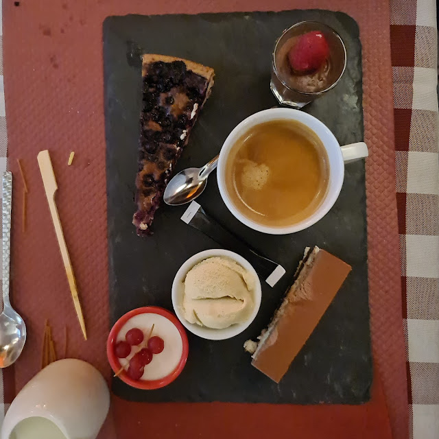 Café Gourmand