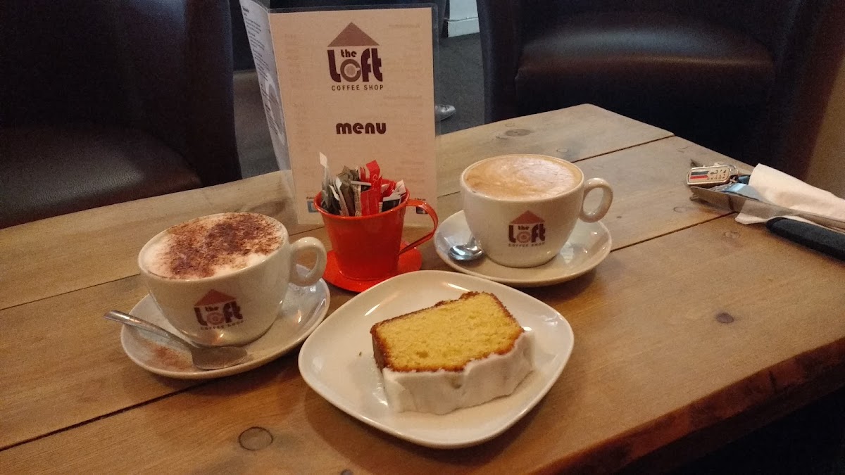 The Loft Coffee Shop - Photo 6