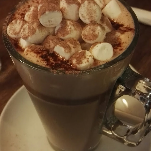 Hot Chocolate