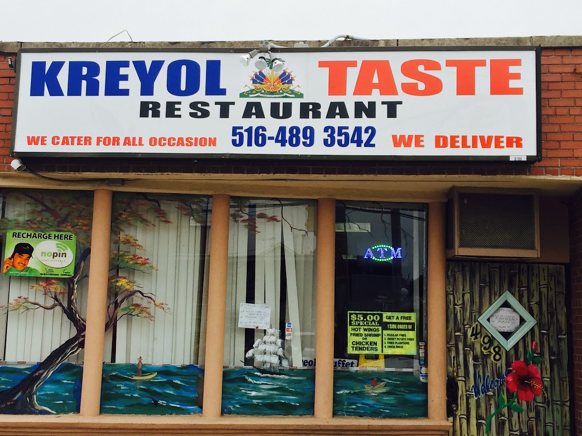Kreyol Taste Restaurant