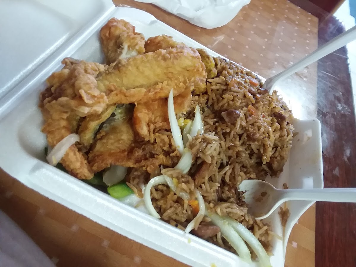 Kreyol Taste Restaurant - Photo 9