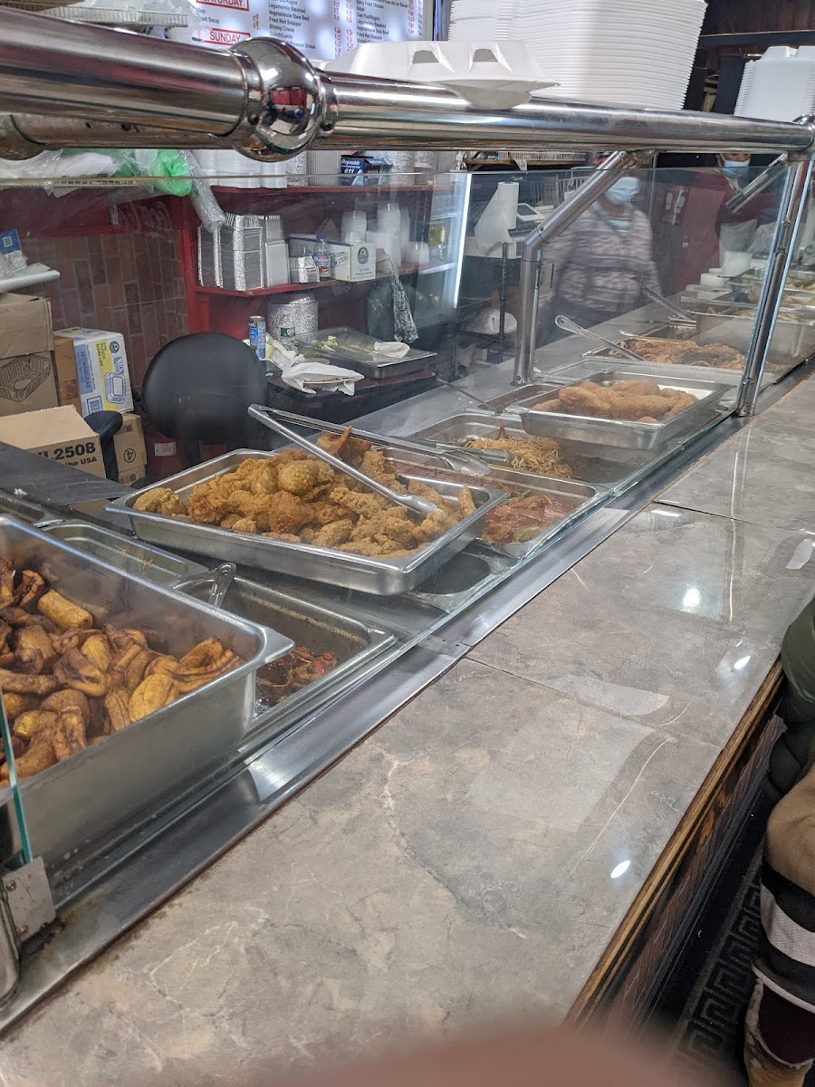 Kreyol Taste Restaurant - Photo 2