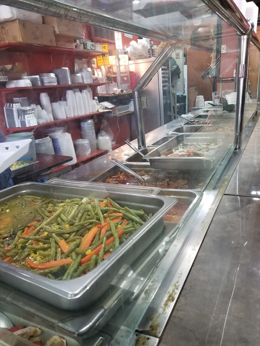 Kreyol Taste Restaurant - Photo 4