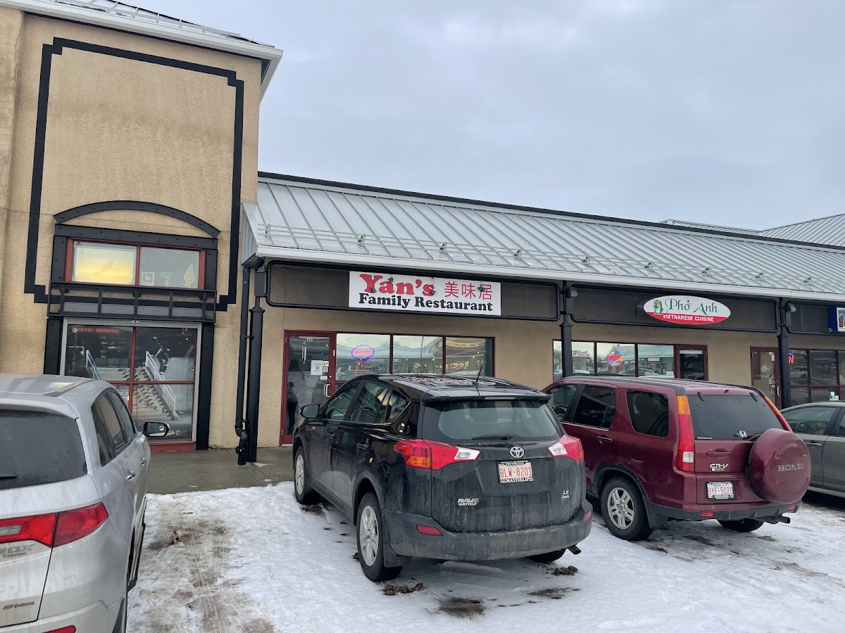 Yan's Family Restaurant