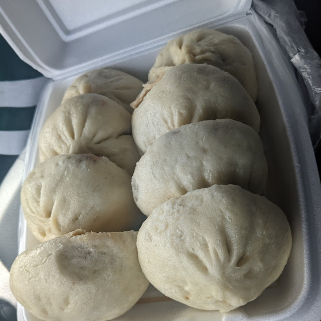 Steam Buns