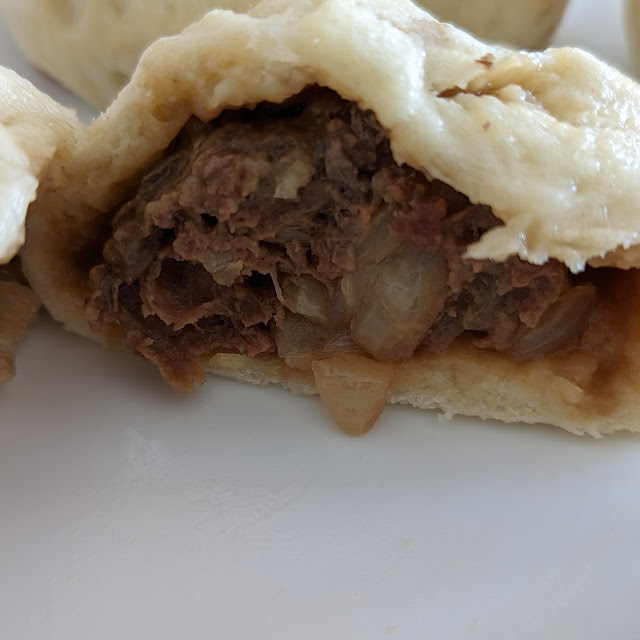 Beef Baozi