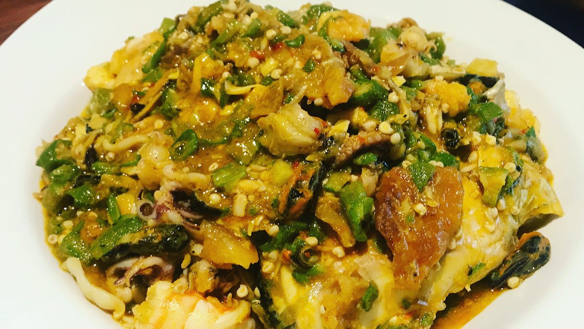 Dudu bar Nigerian Restaurant and Lounge
