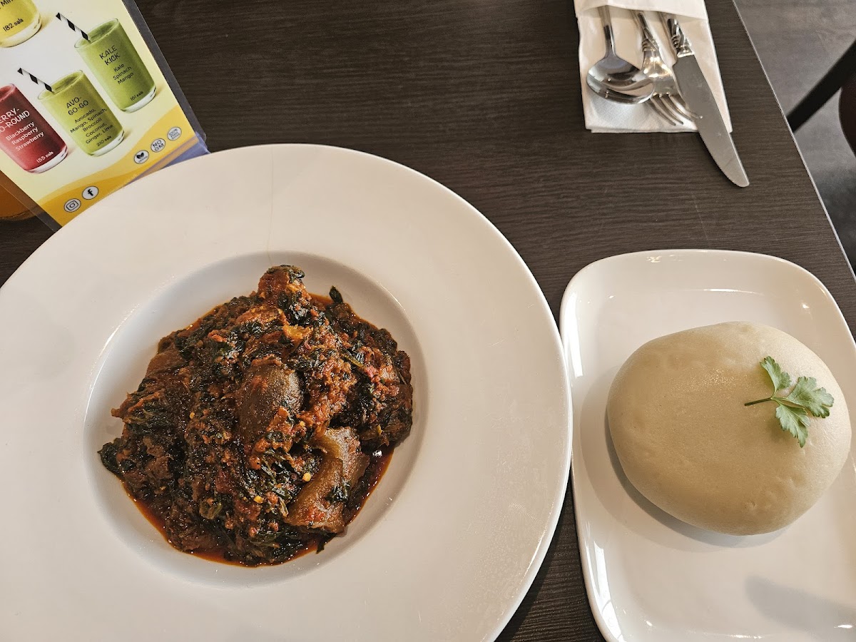 Dudu bar Nigerian Restaurant and Lounge - Photo 9