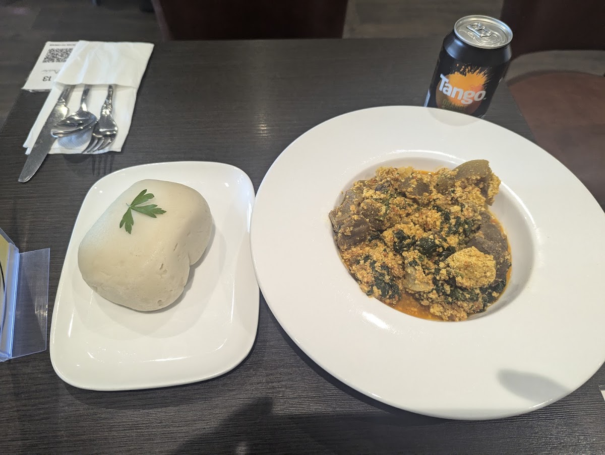 Dudu bar Nigerian Restaurant and Lounge - Photo 3