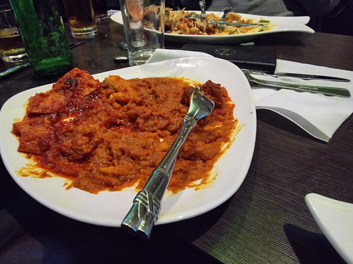 Dudu bar Nigerian Restaurant and Lounge - Photo 6