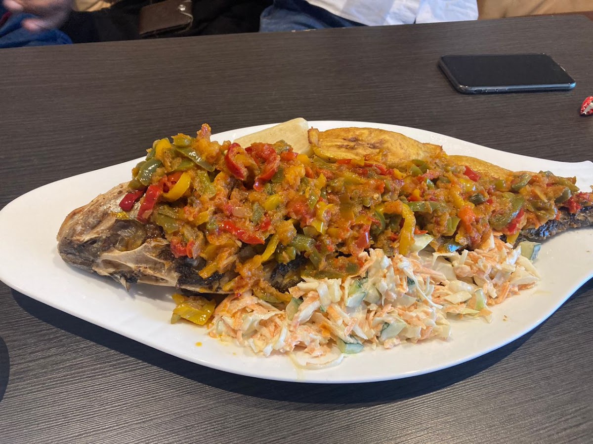 Dudu bar Nigerian Restaurant and Lounge - Photo 7