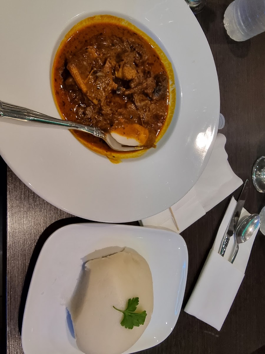 Dudu bar Nigerian Restaurant and Lounge - Photo 8