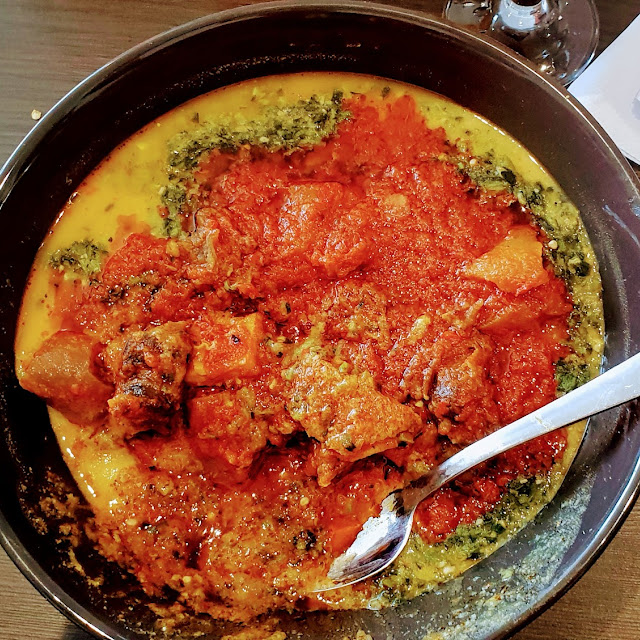 Amala Abula Soup