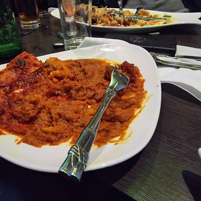 Yam Porridge