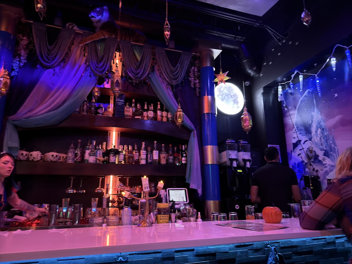 Allusion Cocktail Bar (Powers)