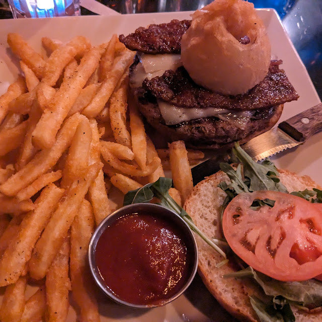 Prohibition Burger