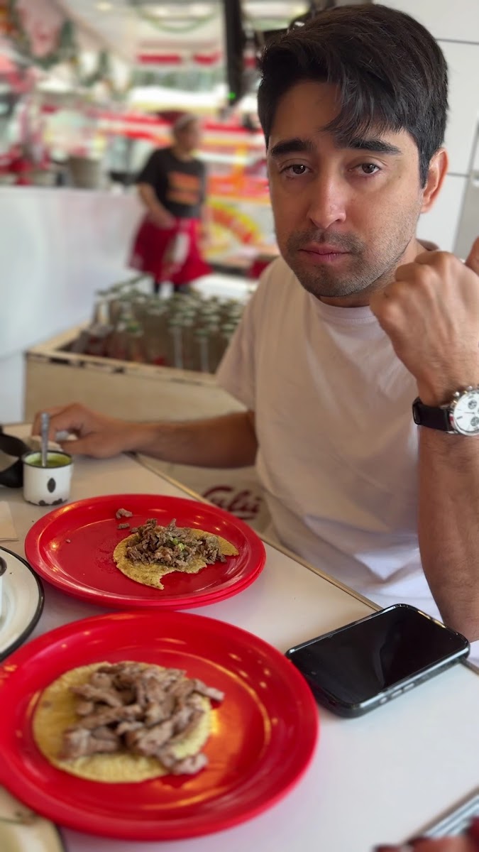 Tacos La Chula Roma - Photo 1