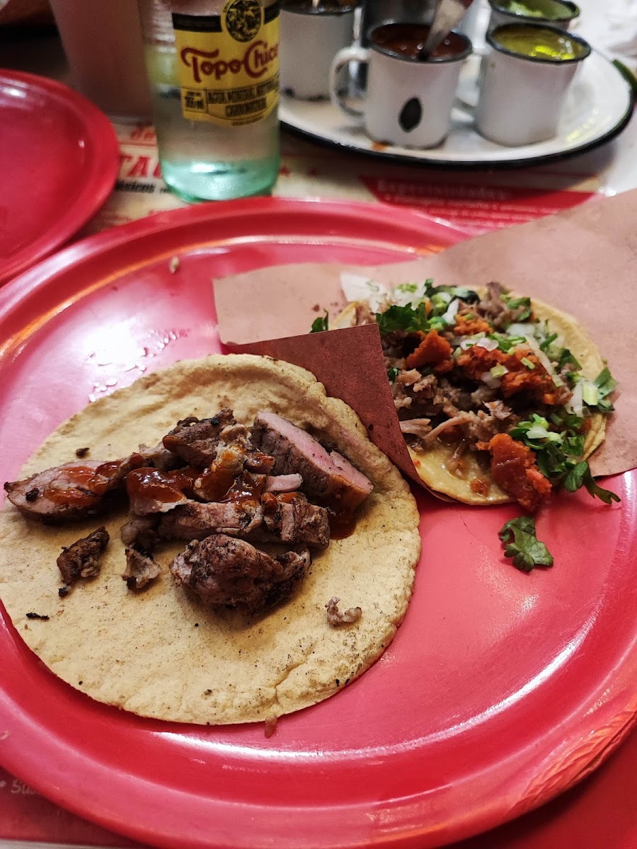 Tacos La Chula Roma - Photo 6