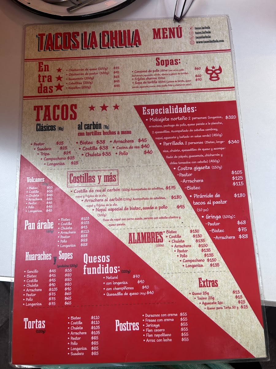 Menu Photo 0