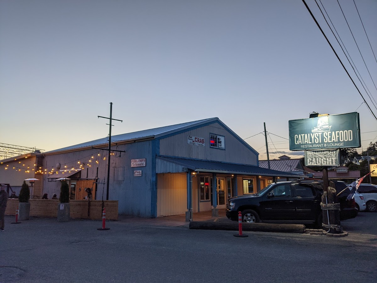 Catalyst Seafood Restaurant & Lounge