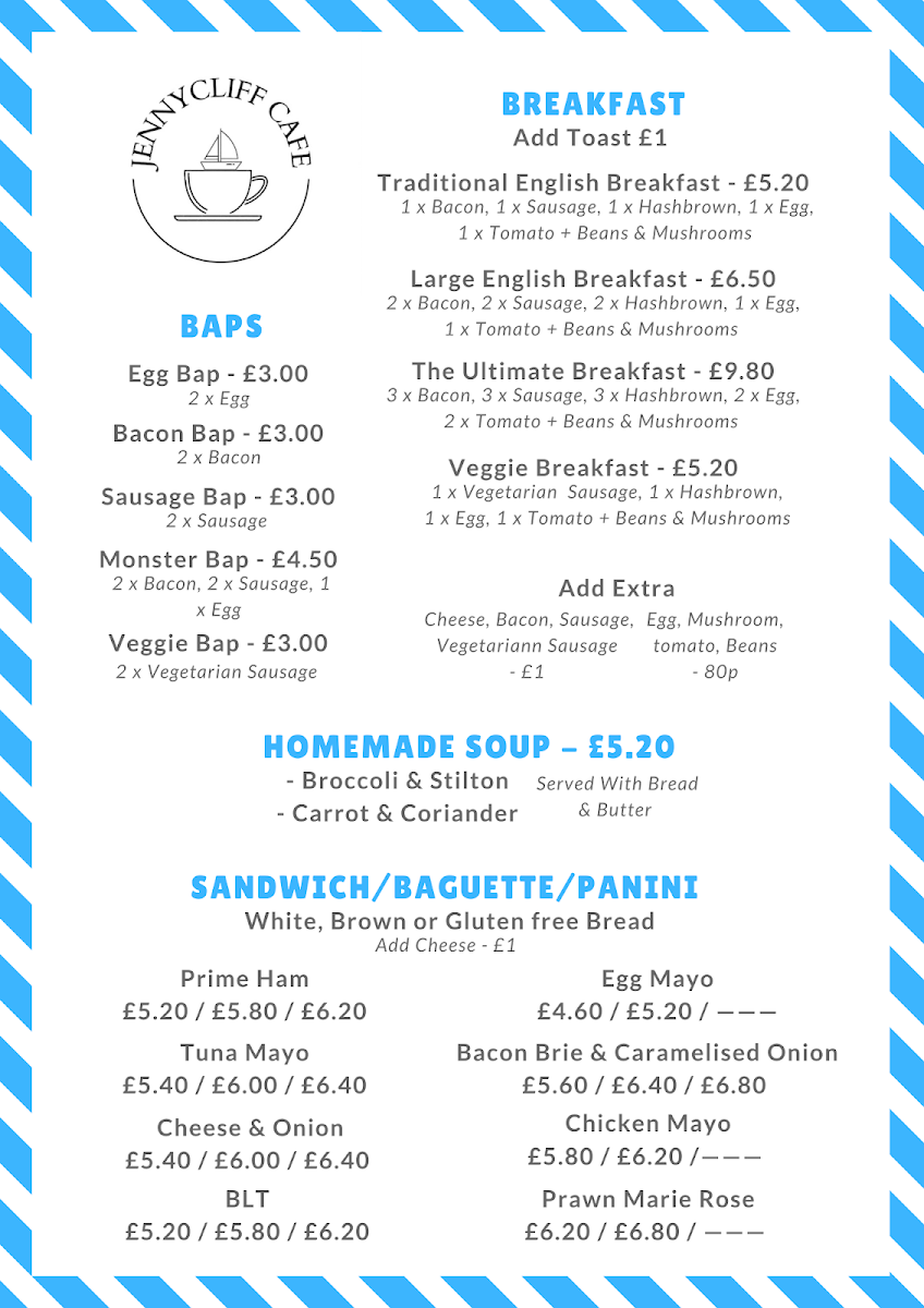 Menu Photo 0