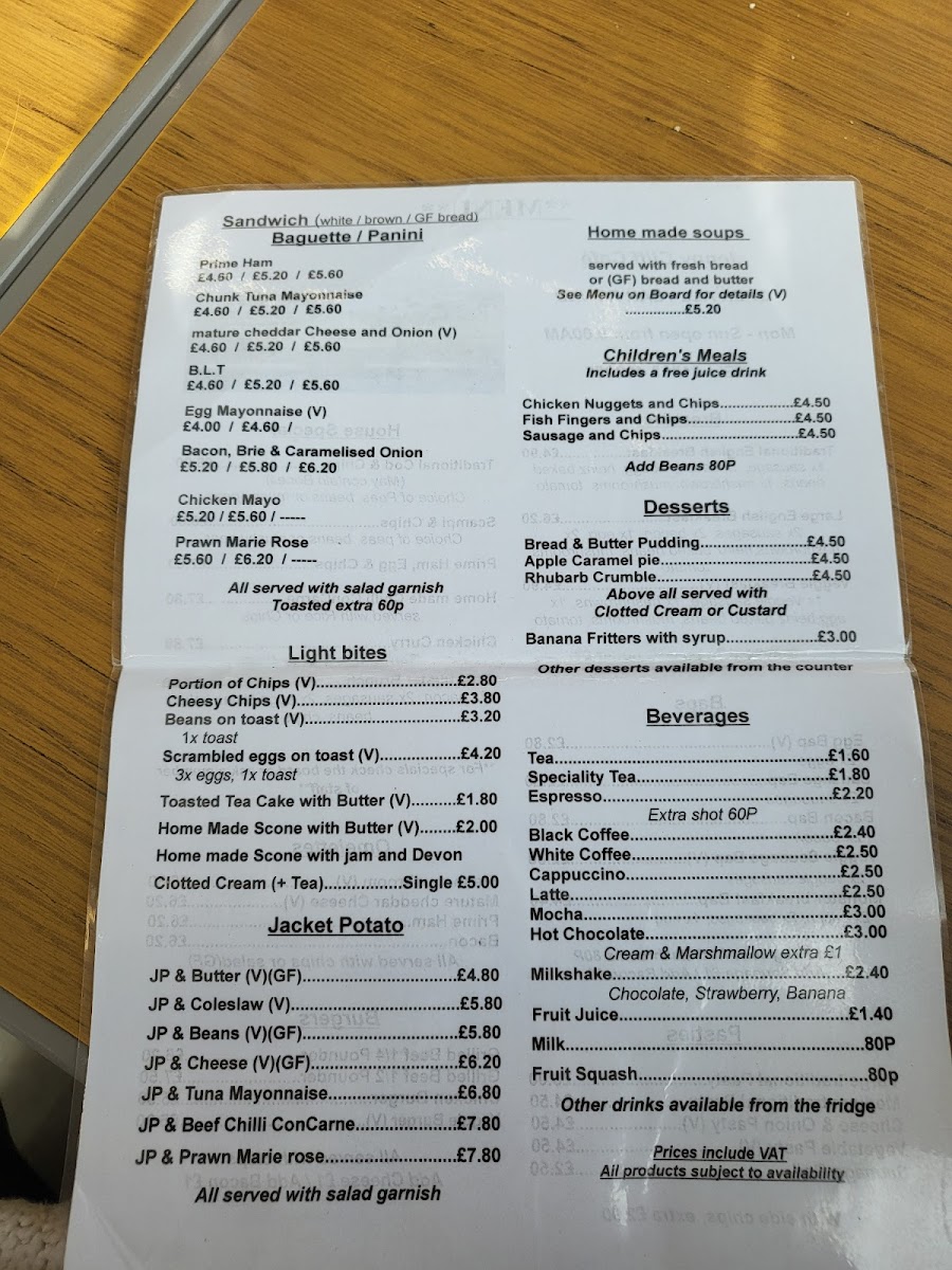Menu Photo 4