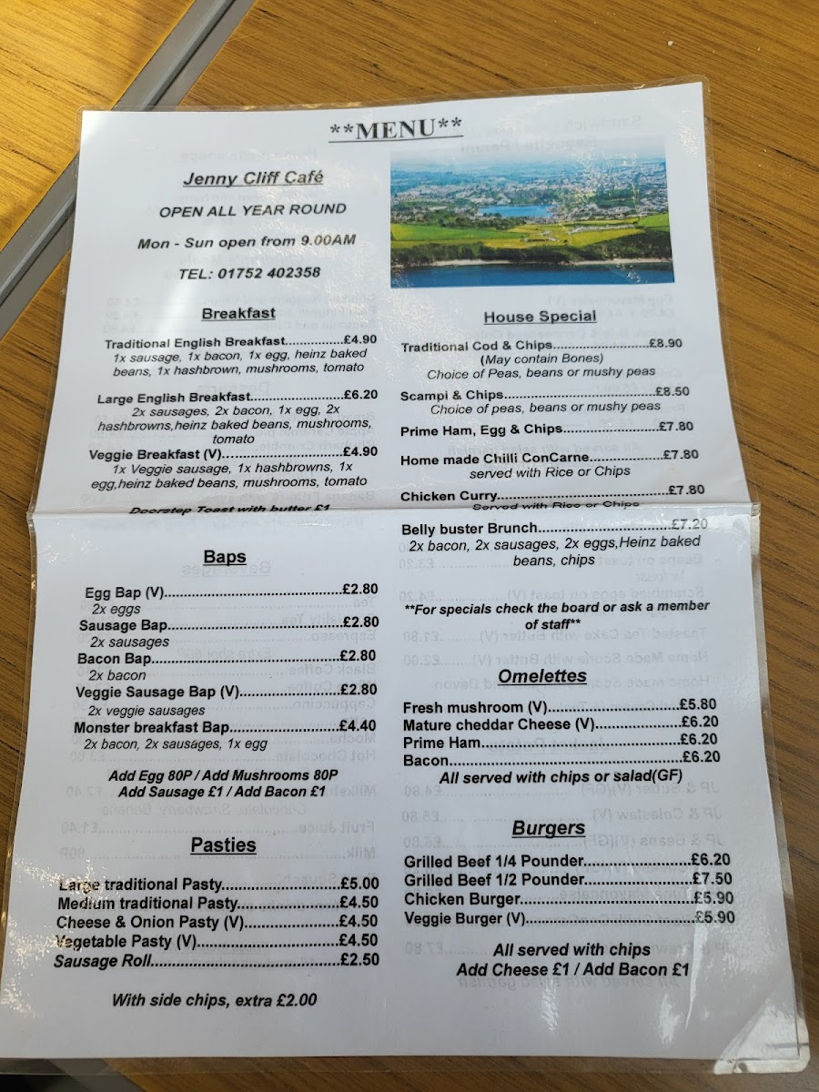Menu Photo 5