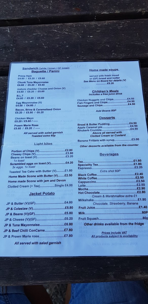Menu Photo 6