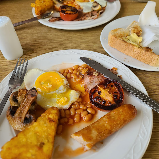 English Breakfast