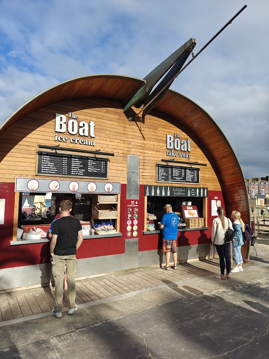 The Boat Cafe