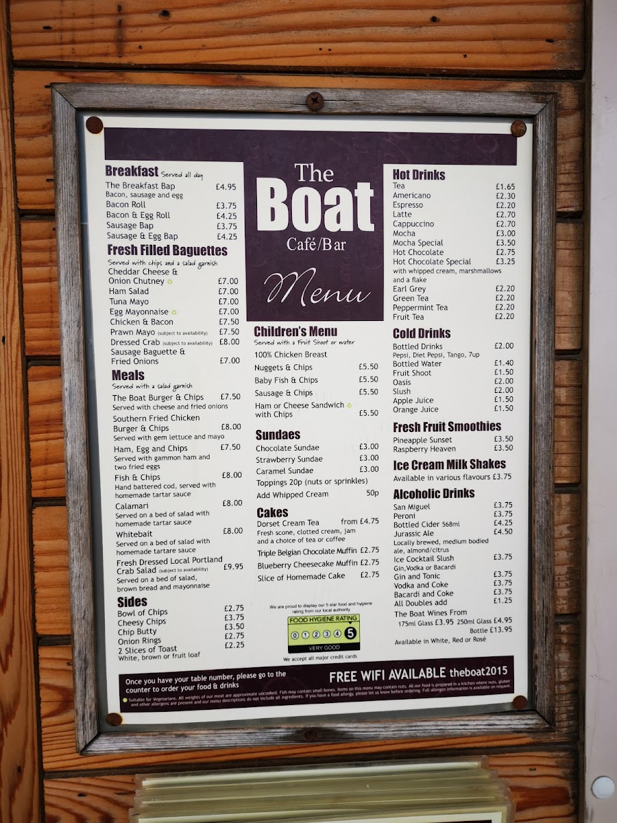 Menu Photo 3