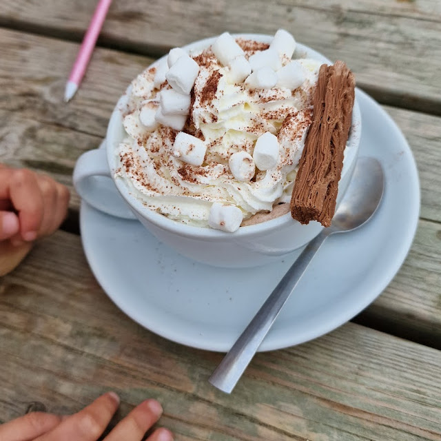 Hot Chocolate