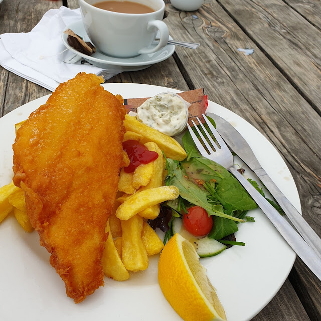 Fish & Chips