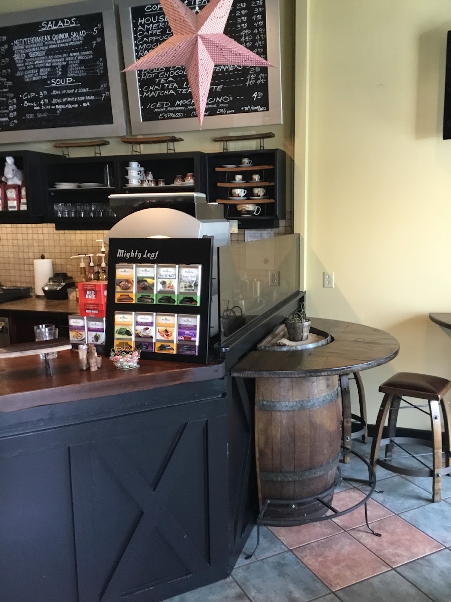 Georgia Cafe