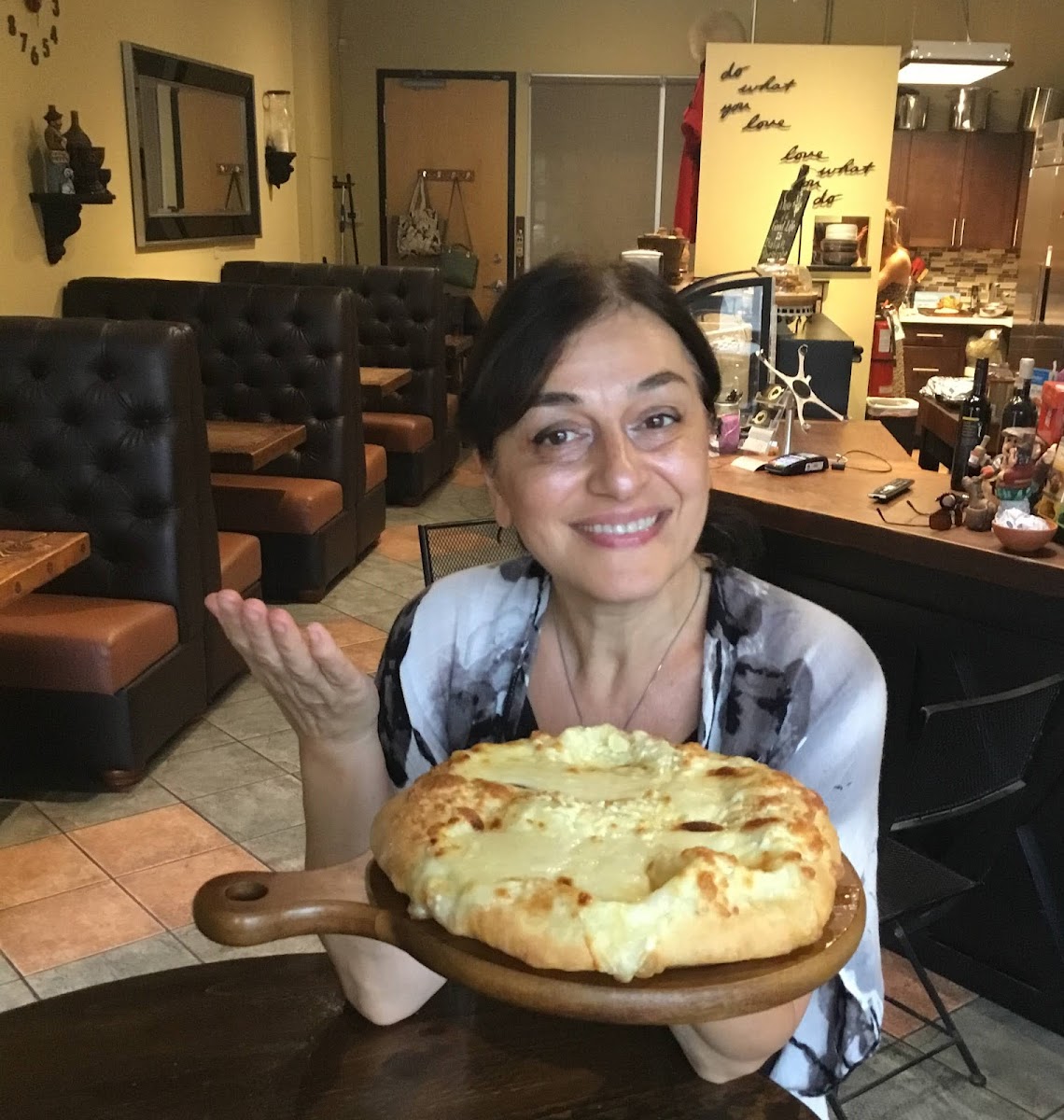 Georgia Cafe - Photo 1