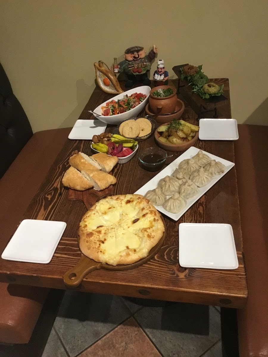 Georgia Cafe - Photo 3