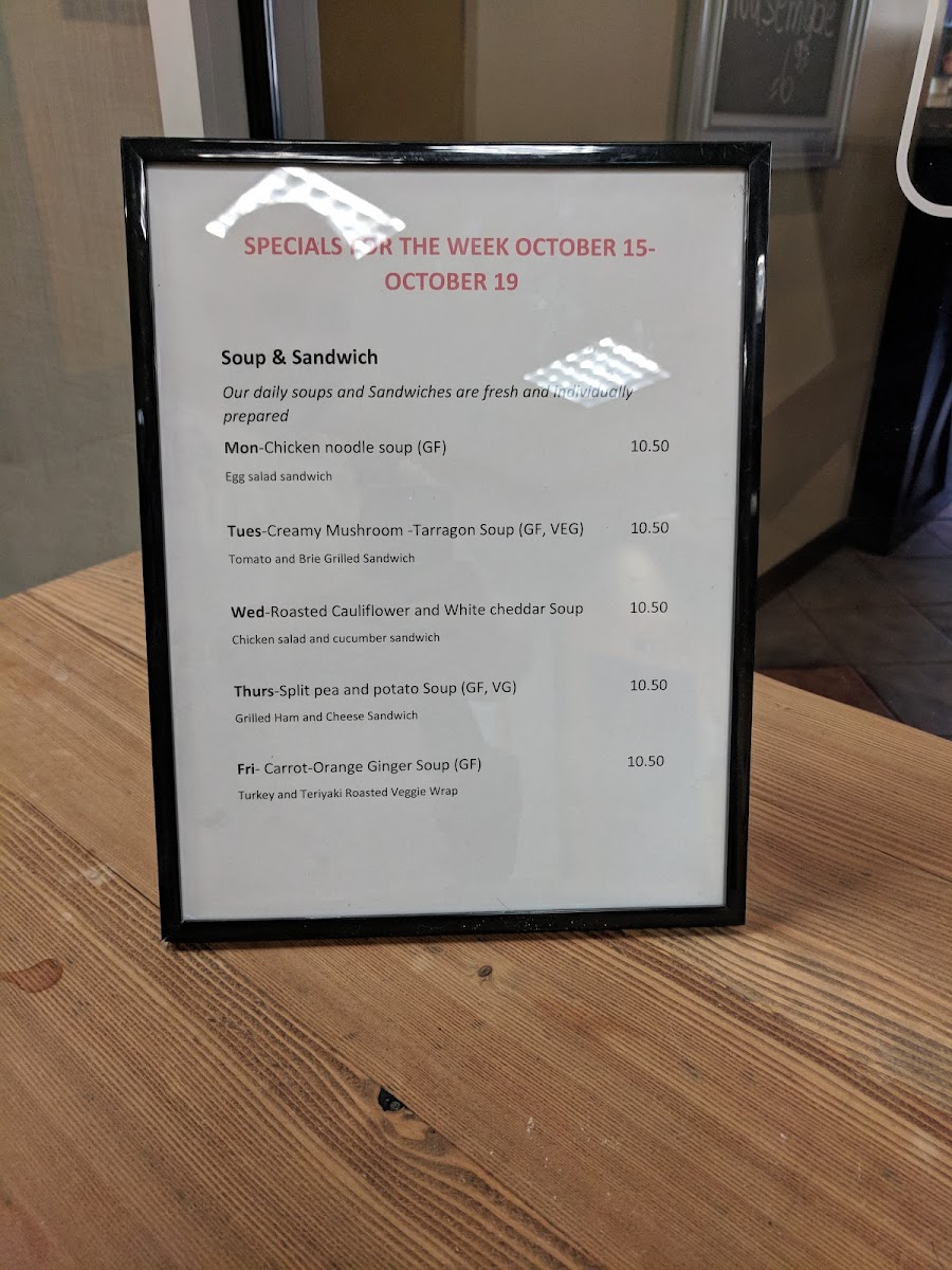 Menu Photo 6