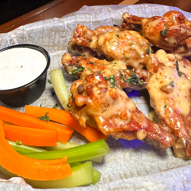 Traditional Buffalo Wings