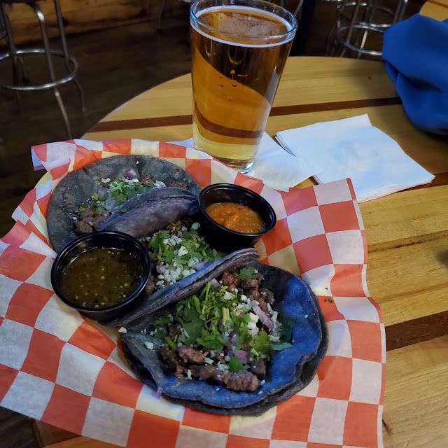 Steak Tacos