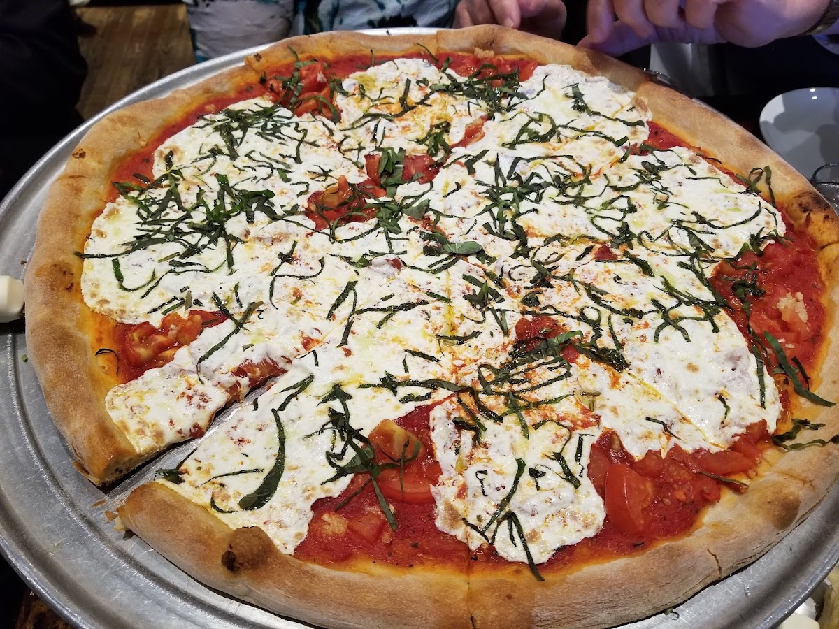 Sauro's Town Square Pizza Cafe - Photo 4