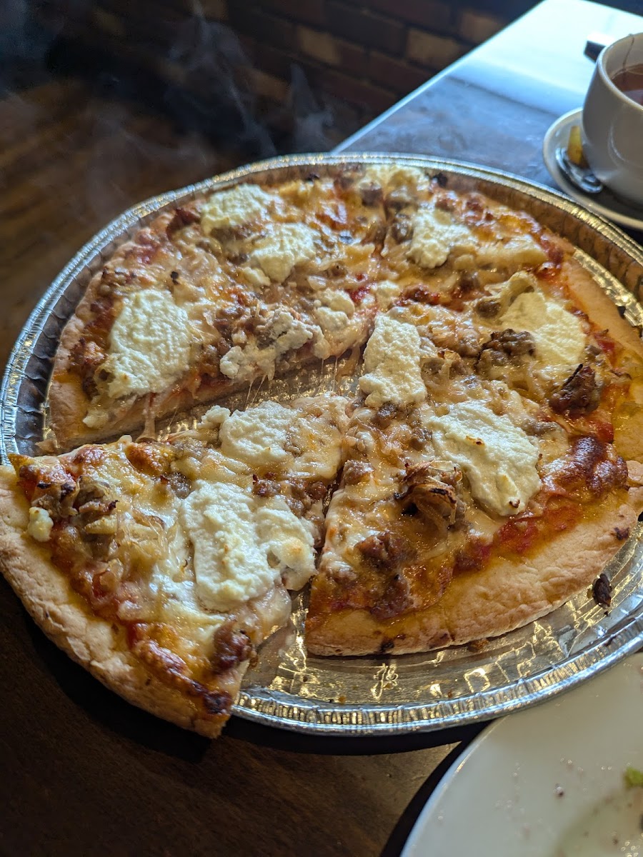 Sauro's Town Square Pizza Cafe - Photo 7