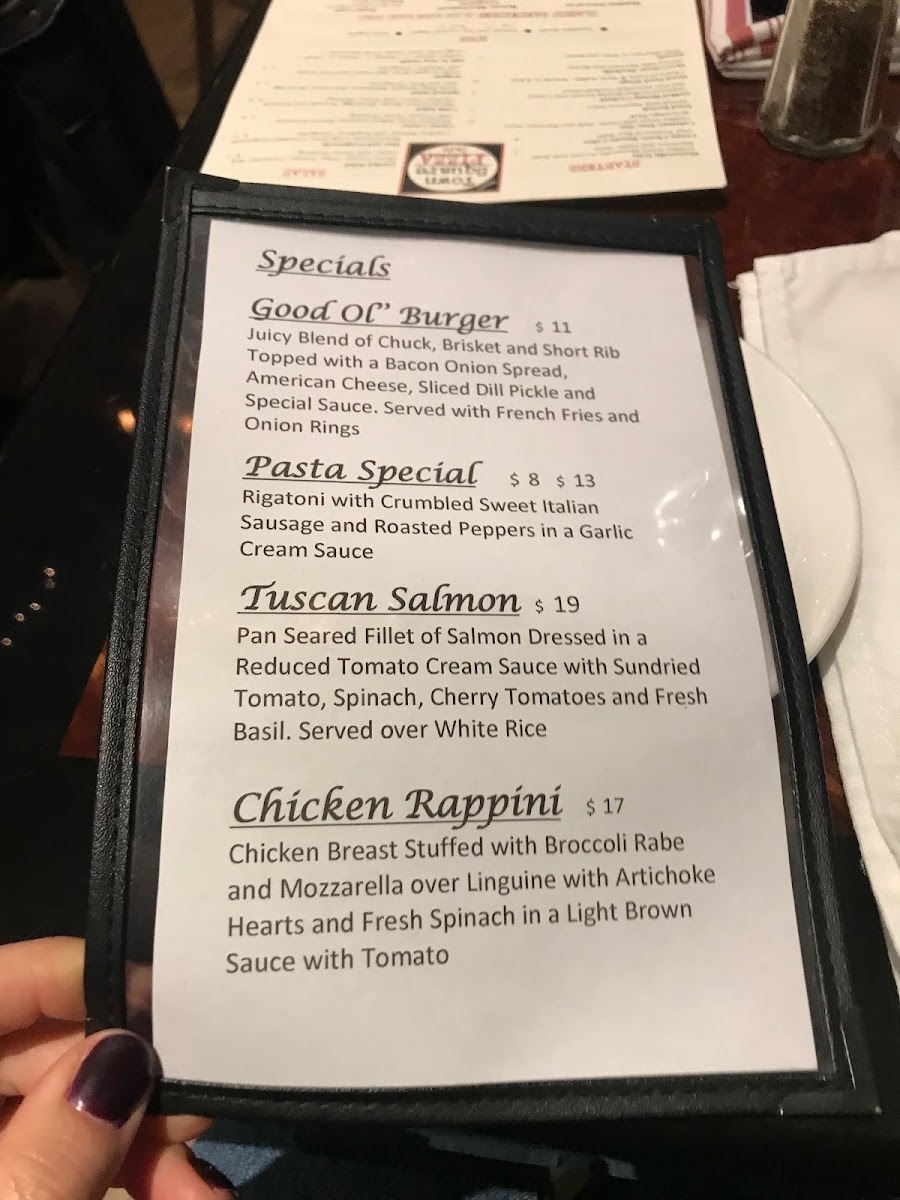 Menu Photo 9