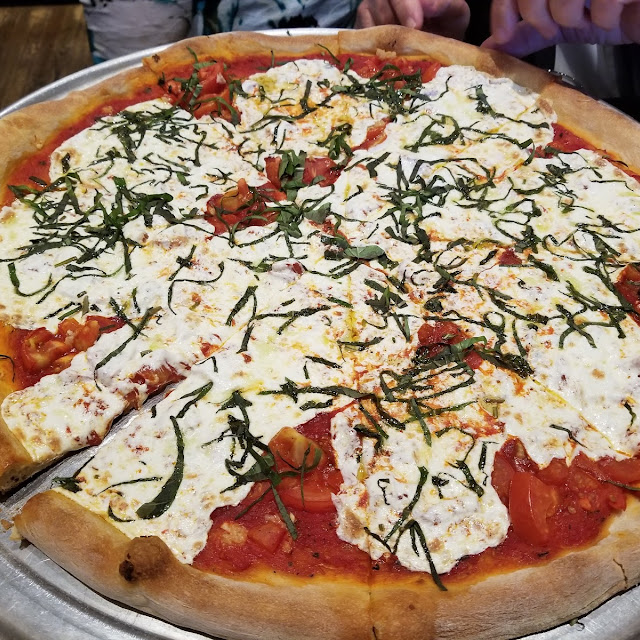 Margherita Pizza