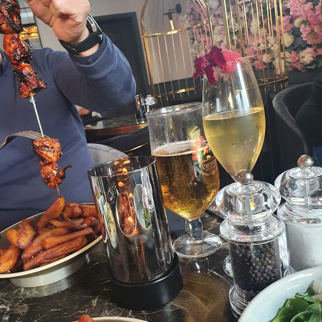 Chicken Skewers