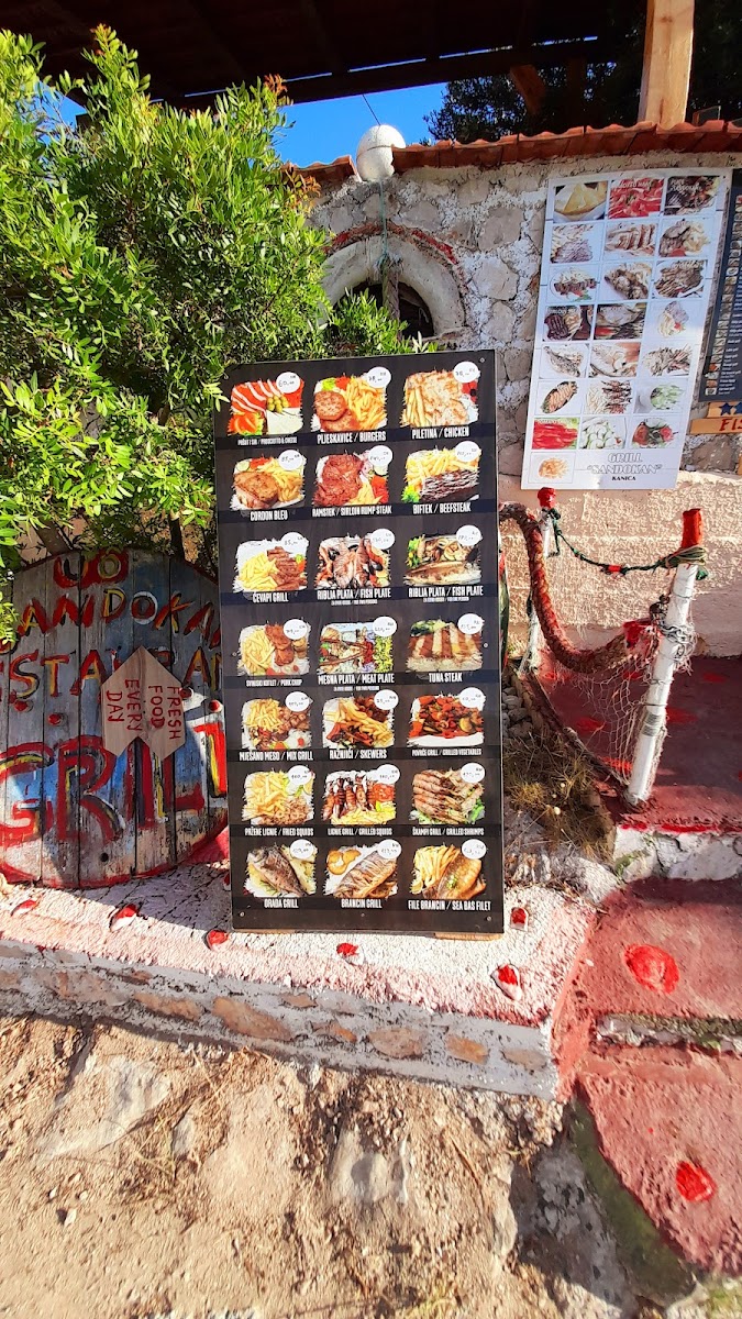 Menu Photo 2